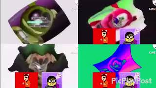 4 Klaskyklaskyklaskyklasky Gummy Bear