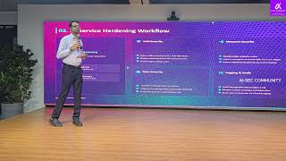 👨‍💼S1 Pranav Raghuram -  Cloud AI Secure Provisioning (CAISP)