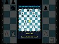 Chess Puzzle #423: White to Move and Win! 🧩 | Rating: 1902 #chess #chesspuzzles
