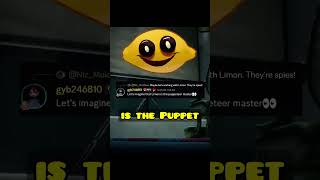 The Puppet Master Is Not The Prototype? Poppy Playtime Chapter 5