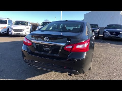 2017 Nissan Altima Danbury, Newtown, Ridgefield, Brookfiels, New