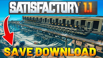 Ik heb mijn meest waanzinnige, bevredigende save tot nu toe gebouwd - bekijk hem nu