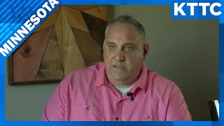 Former police officer shares PTSD journey to help others