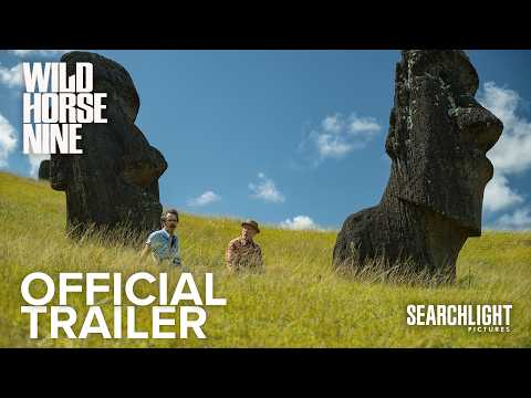Wild Horse Nine | Official Trailer | Searchlight IE