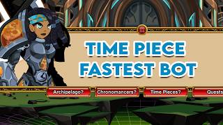 AQW Time Piece Fastest Bot