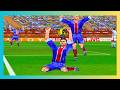 FIFA 2000 - Bayern Munich vs PSG - Full Match Gameplay