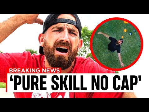 Dude Perfect Most INSANE Trick Shots EXPOSED!