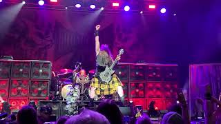 Black Label Society - Funeral Bell (Live), Mohegan Sun Arena CT 02/03/23