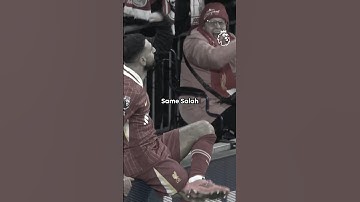 Two Titles, One Salah 👑