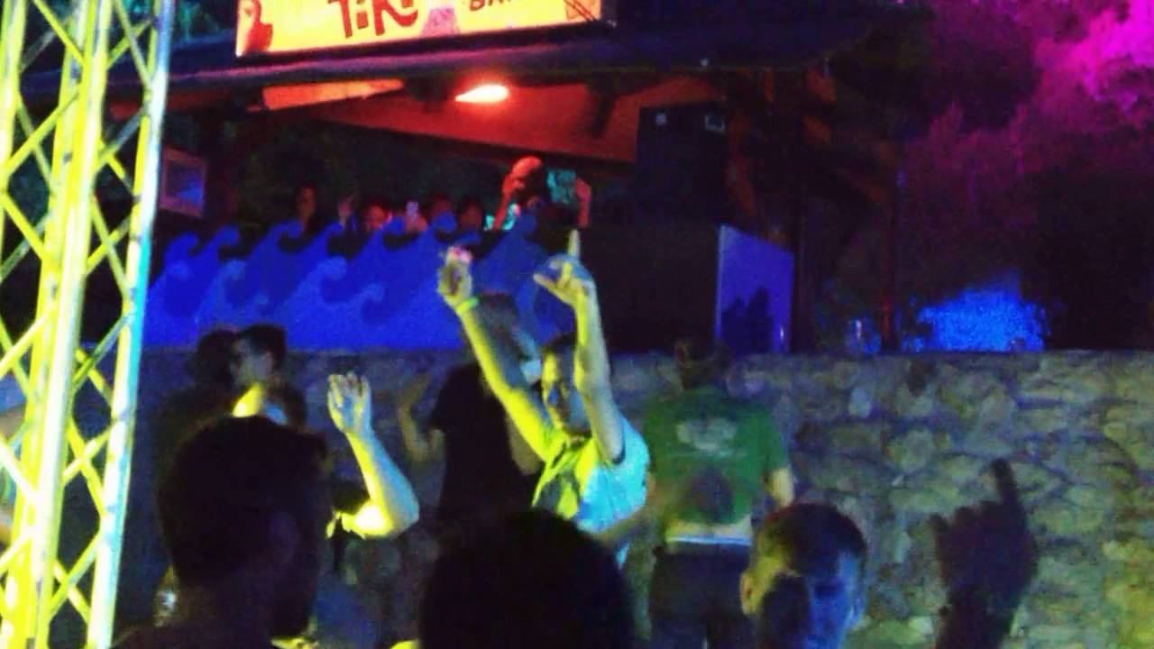 Floorplan (Robert Hood) @Movement Croatia 2016.