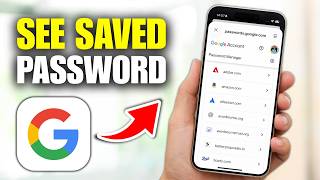How To See Saved Passwords In Google Account screenshot 3