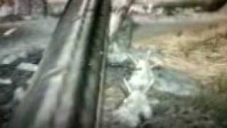 CoD WaW : Airfield glitches