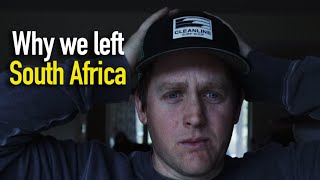 UK to South Africa and Back Again | Why We Left SA