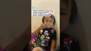Jika Kalian Bantu Doa Like biar Allah Yg Balas Kebaikan Kalianmoments fypviral anak