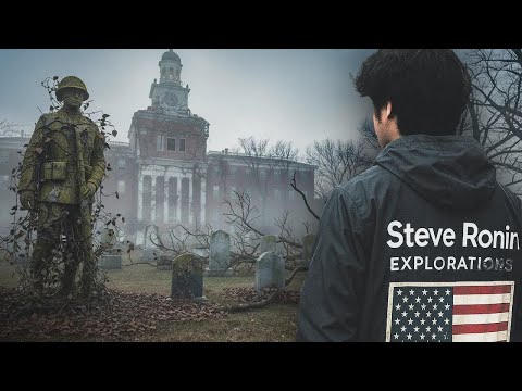 Silipin ang Lihim na Inabandona ng Gobyerno na Itinatago sa Washington D.C.