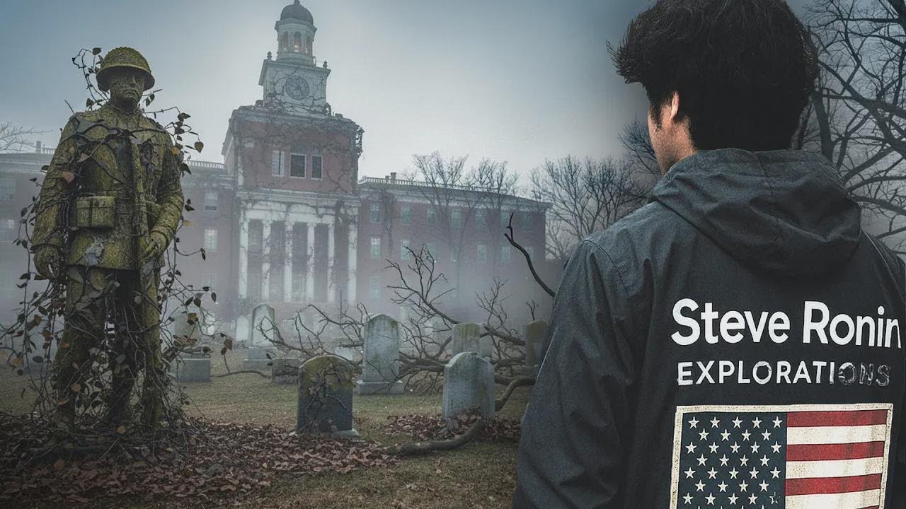 Silipin ang Lihim na Inabandona ng Gobyerno na Itinatago sa Washington D.C.