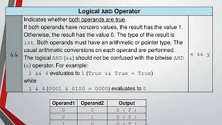 C Programming | Chapter 6
