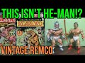 Warlord and Hercules Vintage Remco Action Figures Spotlight