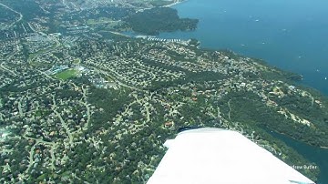 Flying with the Beech Boys [HD]