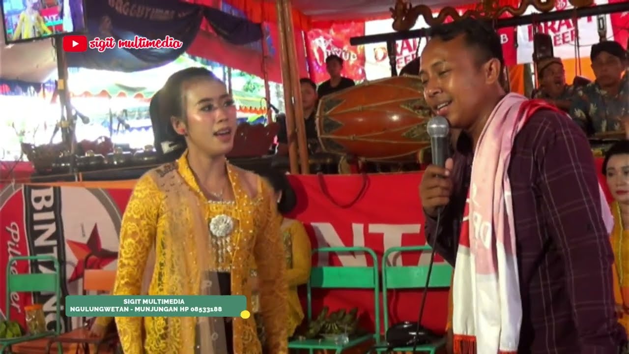 TAYUB TEROB PANGGUL TRENGGALEK // BPK KASMIJAN KERTOSONO PANGGUL MANTAN KASUN // VOL 3