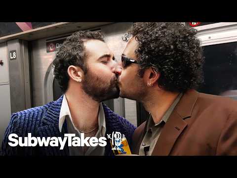 Gay Fashion Is Out of Control | SubwayTakes FULL EPISODE