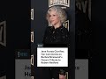 Jane Fonda clarified how she really felt about Barbra Streisand's Oscars tribute to Robert Redford.