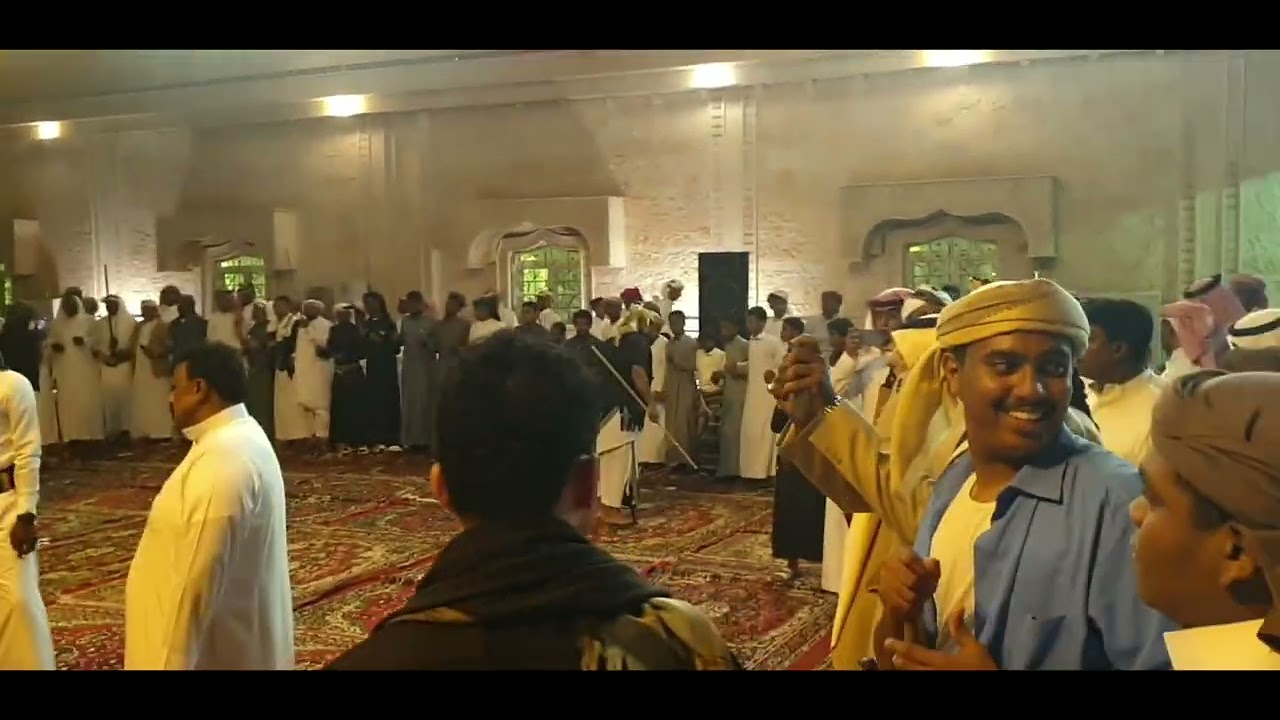 معشى من الخيال زواج حسين مخنجف مجرشي قرية الرافعي 29 نوفمبر 2024