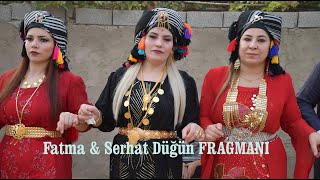 #ŞIRNAK #SİLOPİ FATMA & SERHAT YILDIRIM DÜĞÜN FRAGMANI 4K ULTRA HD FULL FRAME