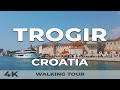 Trogir Croatia - Walking Tour 2021