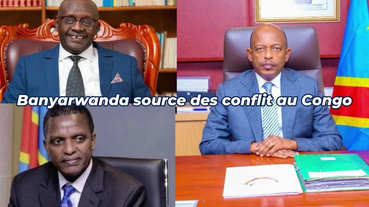 Page d’histoire : LA RDC ET LA QUESTION BANYARWANDA. Le concept "Banyarwanda", source des conflits