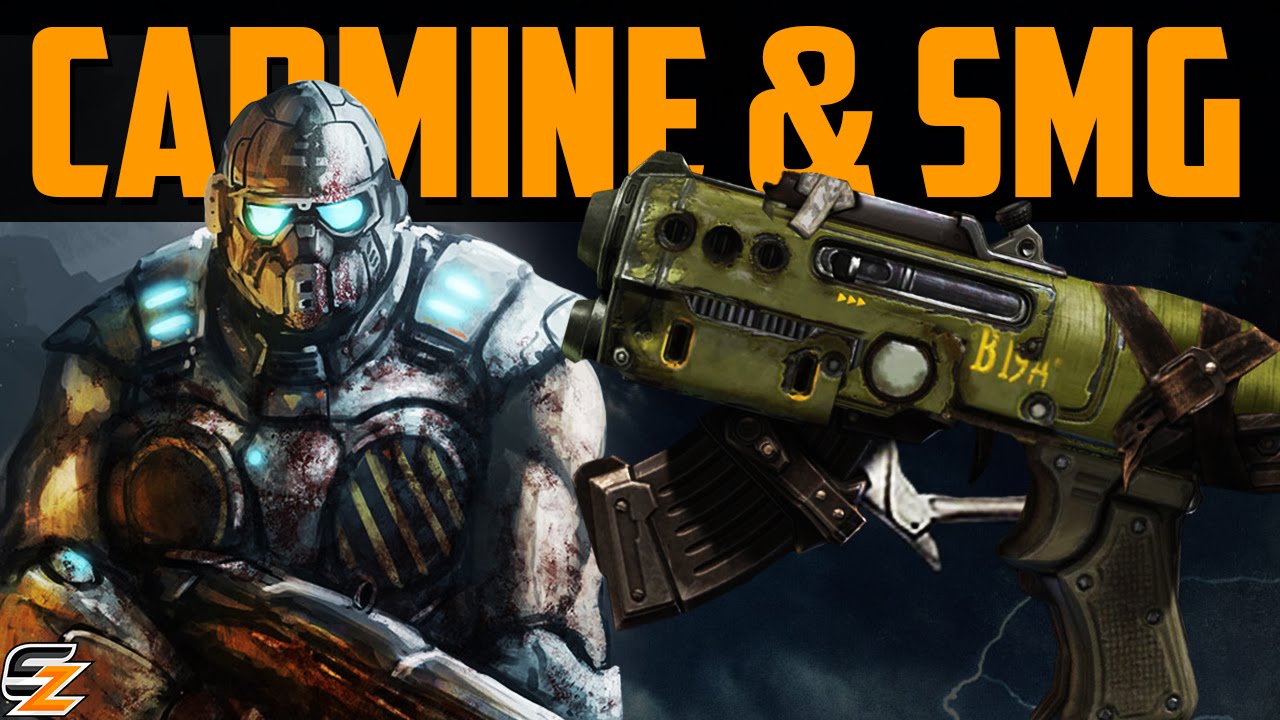 Gears of War 4 New Characters Fourth Carmine Brother & New Weapons