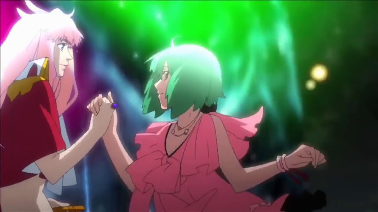 Hd Mad マクロスf ライオン Sheryl Ranka Mixed Vo Lion Macross Frontier Youtube