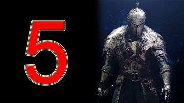 Dark Souls 2 Belfry Gargoyle - Boss #5 Walkthrough part 5 Dark Souls 2 gameplay let