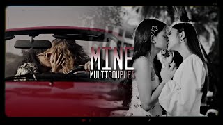 ● Multicouples | MINE