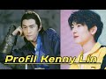 Profil kenny lin  lin geng xin