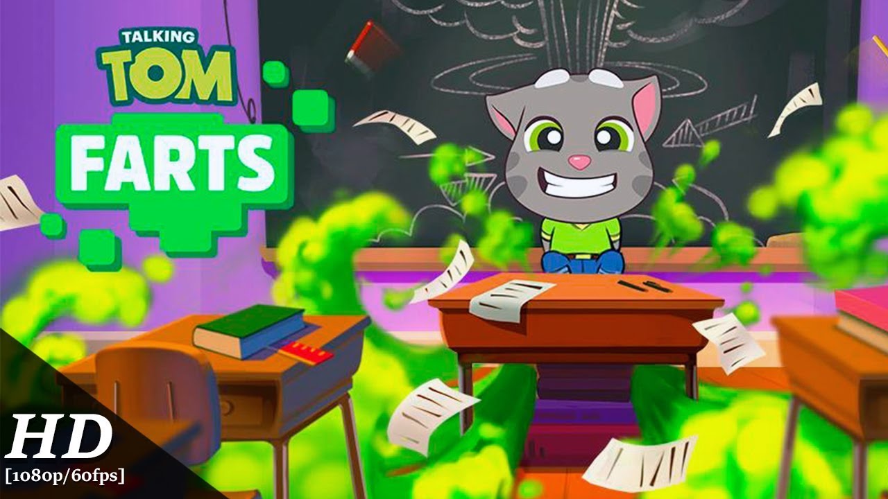 Talking Tom Jetski para Android - Baixe o APK na Uptodown