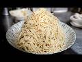 コスパ最強のデカ盛り蕎麦！自家製麺にこだわる札幌の定食蕎麦屋に密着！