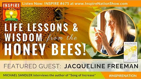 JACQUELINE FREEMAN: Life Lessons & Wisdom from the...