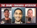 Shams Charania On Breaking Big NBA News Ahead Of The NBA Draft And Free Agency | Duncan Robinson