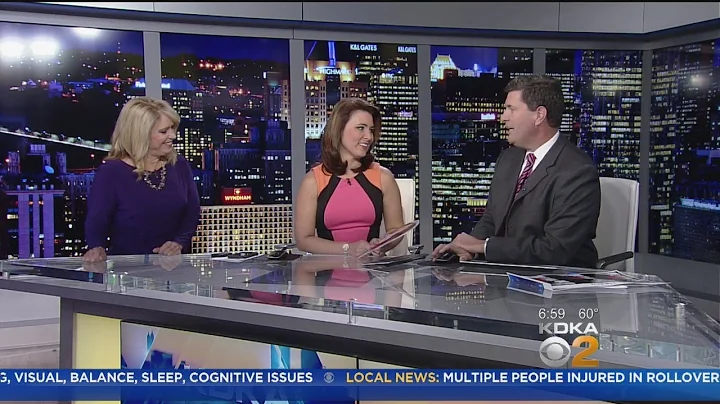 A Look Back At Sarah Arbogasts KDKA-TV Career