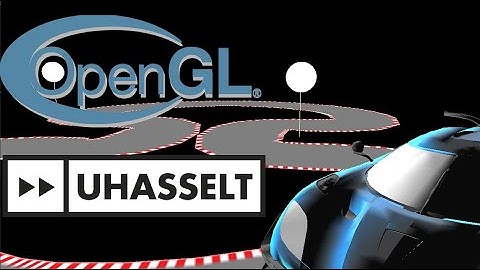 Joren Martens OpenGL Project