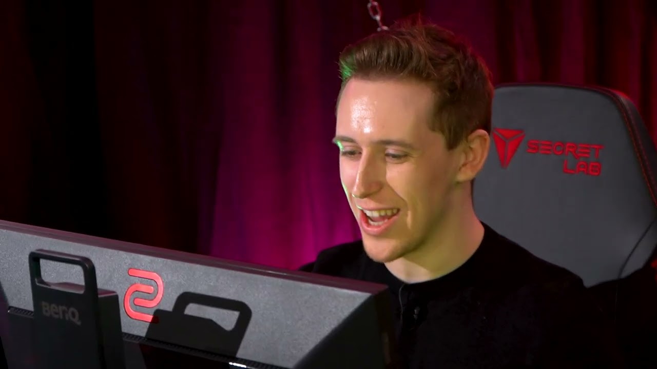 1v1 CS 1.6 - JustHarry vs Hugo