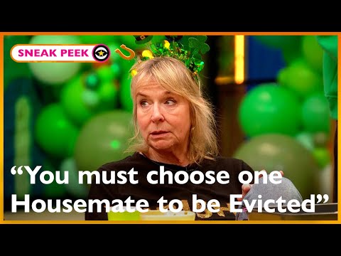 SNEAK PEEK: There's a snake in the House... | Celebrity Big Brother 2024