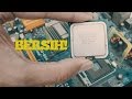 Membersihkan CPU dari sisa Thermal Paste