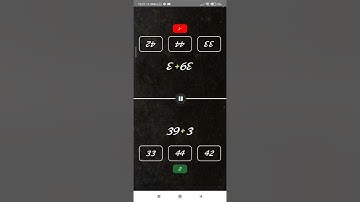 Squad Game Math-U, a simple Math multiplayer game for all ages