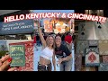 Visiting Bicycle's HQ, Exploring KY, &amp; the Green Day concert!