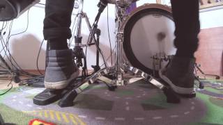 Migsdrummer - Jill Scott - A Long Walk - [Drum Cover]