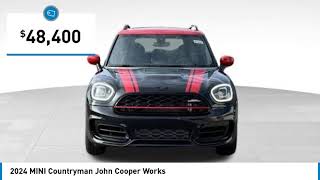 2024 MINI Countryman M12626