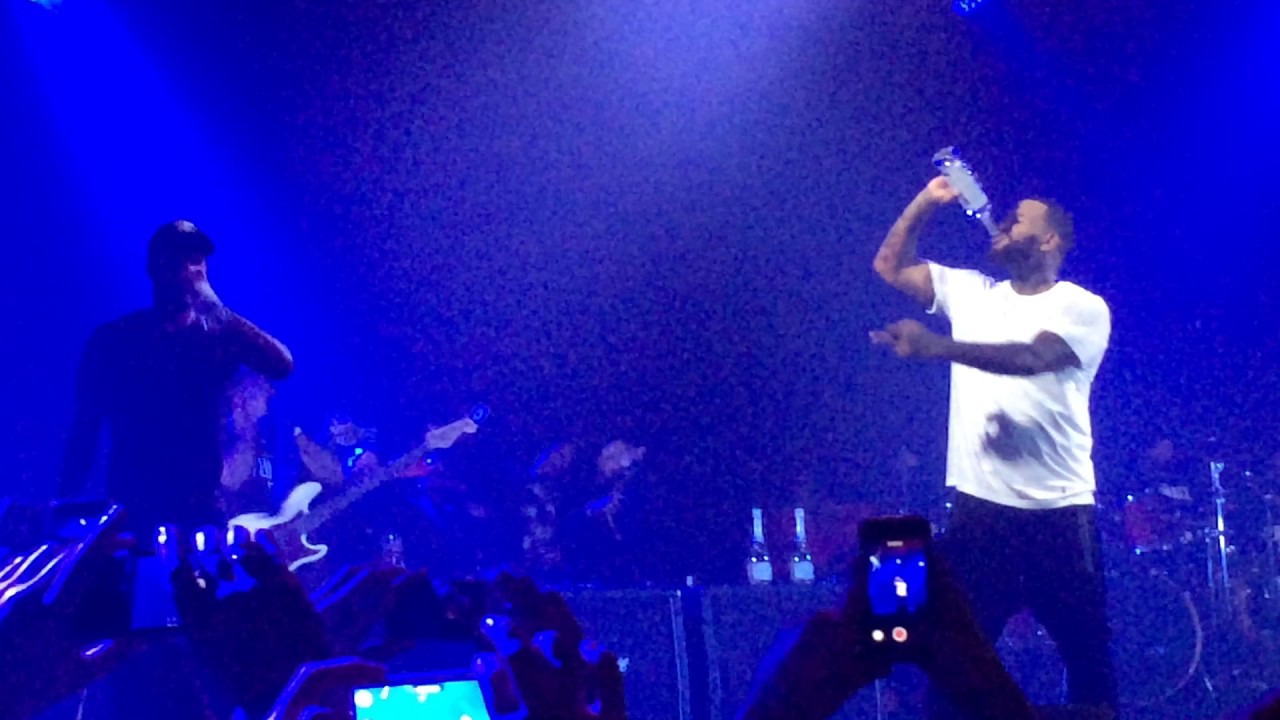 The Game - Vodka (BUD Arena, Moscow 18.12.16)