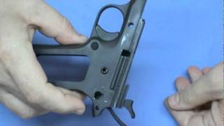 How To Detail Strip the M1911 Part 2 - Assembly